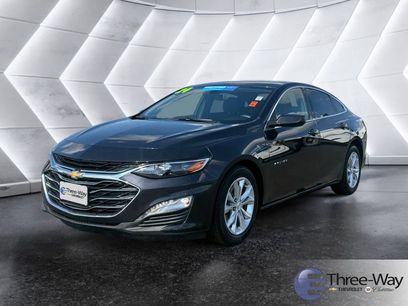 Used 2023 Chevrolet Malibu LT