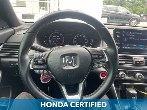 Used 2020 Honda Accord Sport image 3