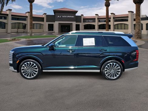 Used 2026 Hyundai Palisade Calligraphy AWD/4WD image 5
