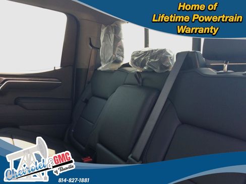 New 2026 Chevrolet Silverado 1500 LTZ w/ Technology Package image 29