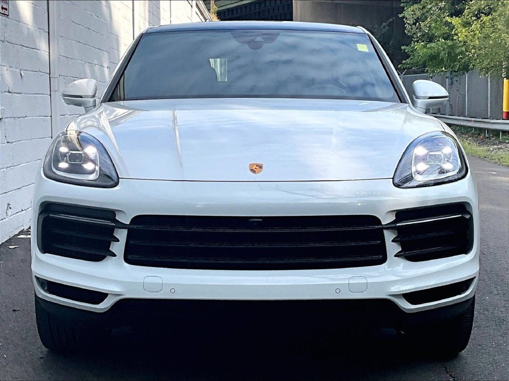 Certified 2023 Porsche Cayenne Coupe AWD/4WD image 8