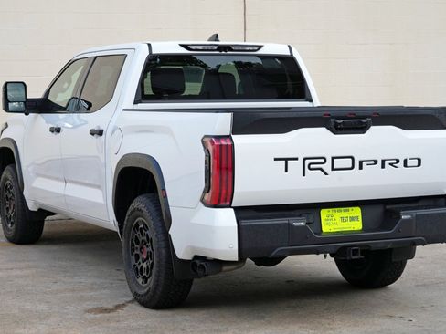 Used 2023 Toyota Tundra TRD Pro w/ TRD Pro Tow Package AWD/4WD image 54