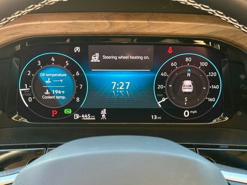 New 2026 Volkswagen Atlas SE image 30