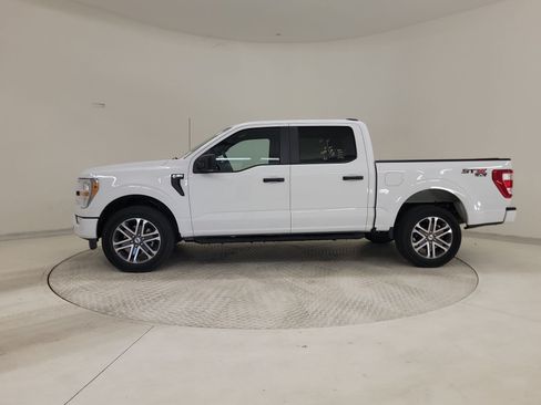 Certified 2022 Ford F150 XL w/ STX Appearance Package AWD/4WD image 2