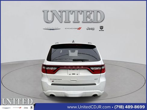 Used 2023 Dodge Durango GT image 4