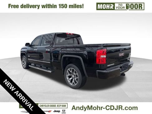 Used 2014 GMC Sierra 1500 SLT w/ All-Terrain Package image 5