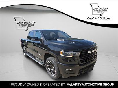 New 2025 RAM 1500 Laramie