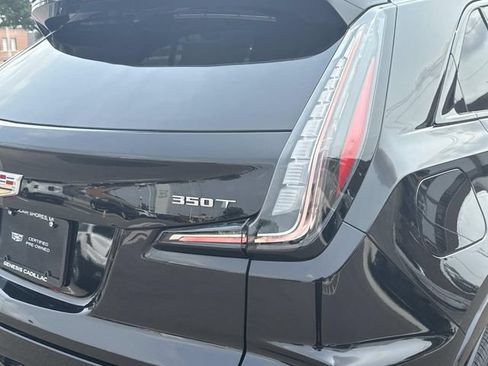 Used 2025 Cadillac XT4 Sport w/ Cold Weather Package FWD image 6