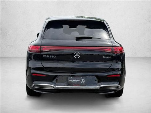 Used 2023 Mercedes-Benz EQS 580 4MATIC SUV image 6