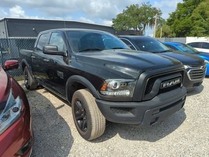 Used 2024 RAM 1500 Classic Warlock