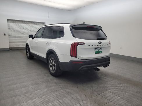 Used 2020 Kia Telluride EX FWD image 5