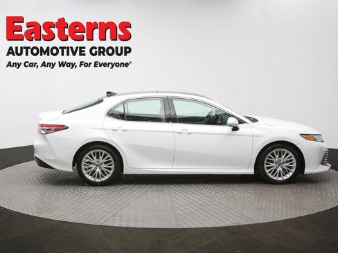Used 2019 Toyota Camry XLE image 47