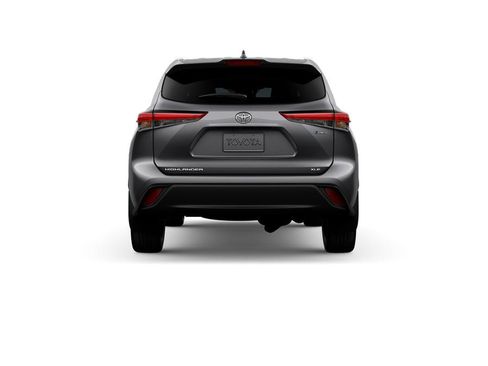 New 2026 Toyota Highlander XLE image 38