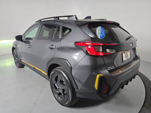 Certified 2024 Subaru Crosstrek 2.5i Sport image 3