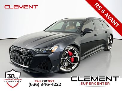 Used 2024 Audi RS 6 performance