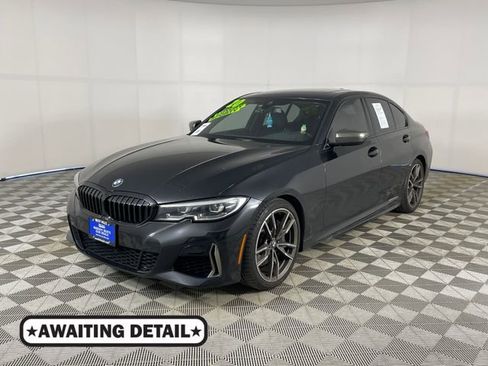 Used 2020 BMW M340i w/ Premium Package image 1