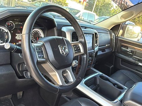 Used 2019 RAM 1500 Laramie w/ Convenience Group image 15