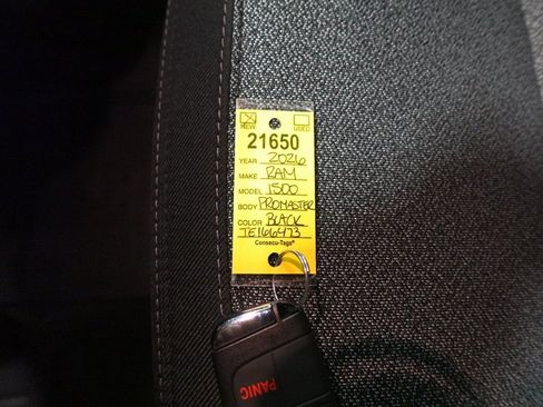 New 2026 RAM ProMaster 1500 w/ Convenience Group image 31