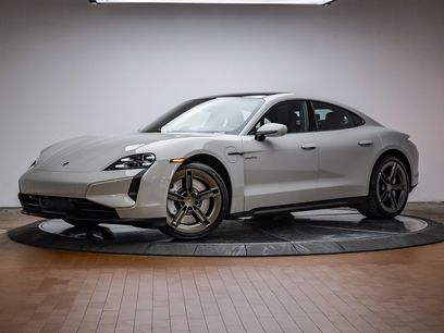 Certified 2025 Porsche Taycan Turbo