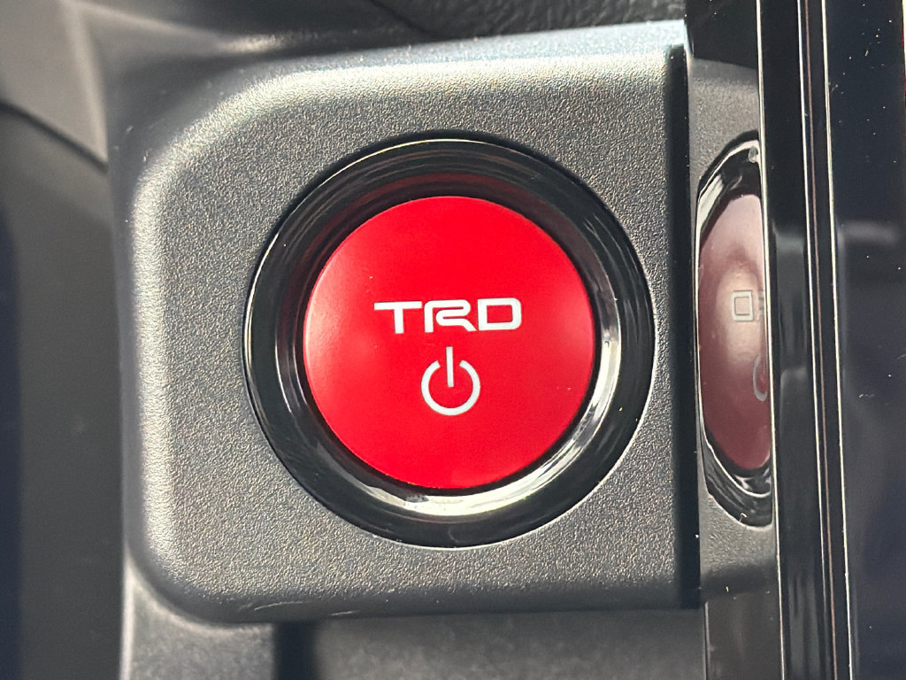 Used 2025 Toyota 4Runner TRD Pro AWD/4WD image 38