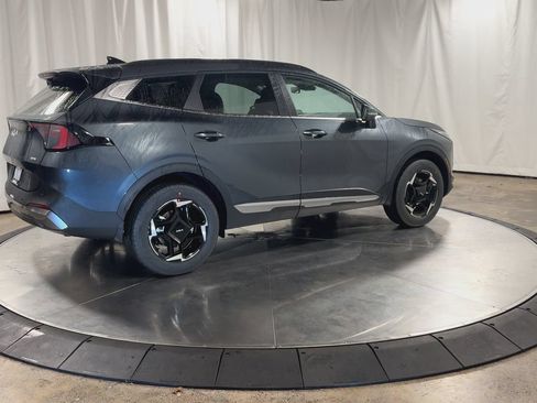 New 2026 Kia Sportage EX AWD/4WD image 9