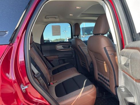 New 2025 Ford Bronco Sport Outer Banks w/ Outer Banks Tech Package+ image 5