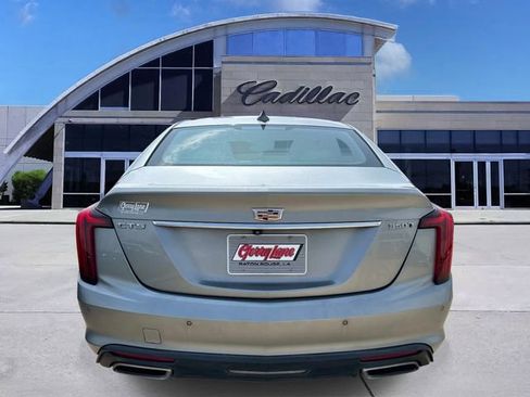 Certified 2023 Cadillac CT5 Luxury w/ Sun And Sound Package RWD image 5