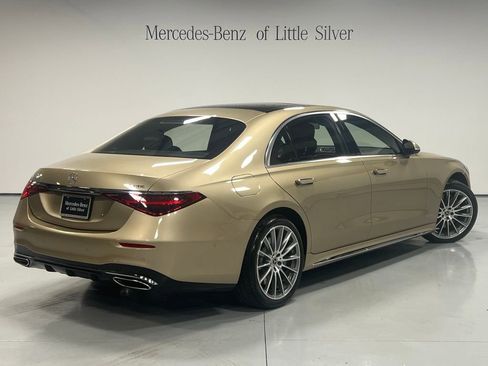 Used 2022 Mercedes-Benz S 580 4MATIC Sedan image 6