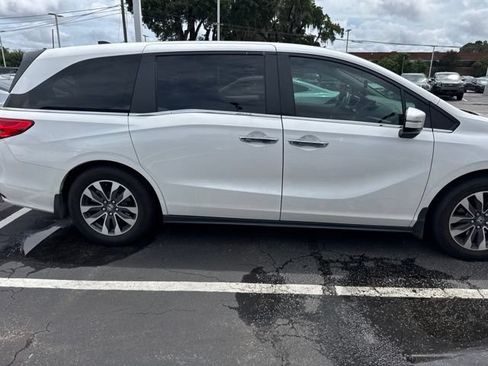 Used 2024 Honda Odyssey EX-L image 30