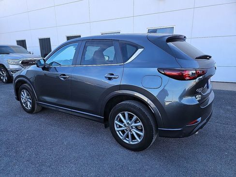 Used 2024 MAZDA CX-5 AWD 2.5 S w/ Select Package image 4
