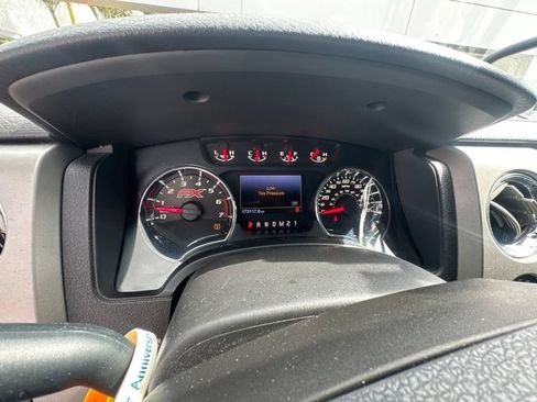 Used 2012 Ford F150 FX2 w/ FX Luxury Pkg RWD image 8