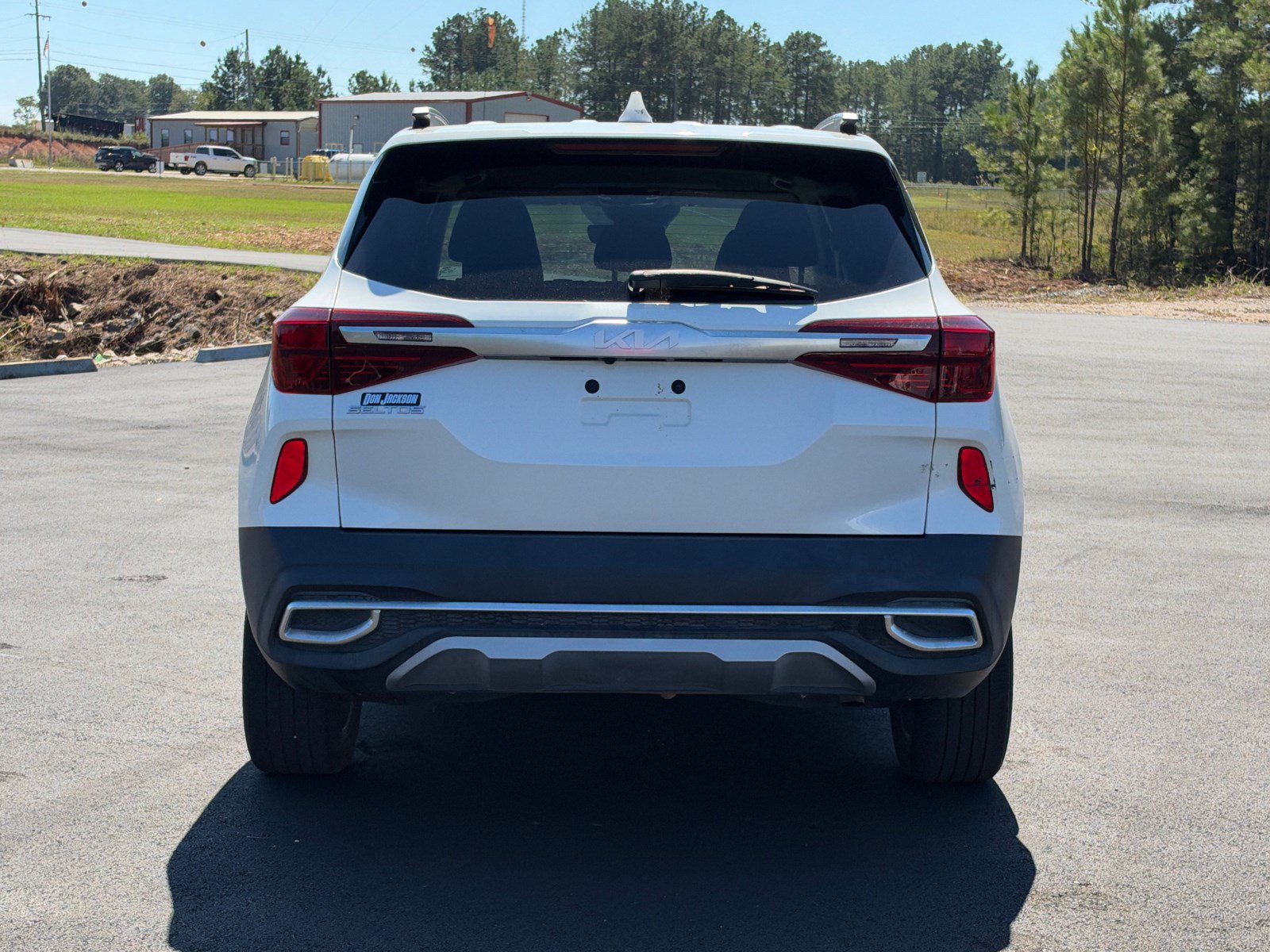 Used 2023 Kia Seltos S AWD/4WD image 6