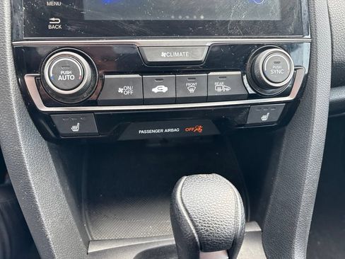 Used 2018 Honda Civic EX image 20