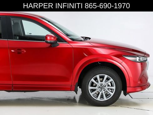 Used 2025 MAZDA CX-5 AWD 2.5 S w/ Select Package image 13