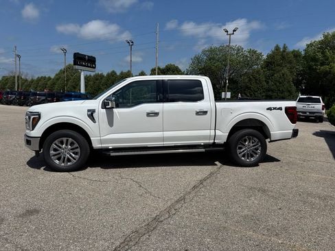 New 2026 Ford F150 Lariat w/ Equipment Group 501A Mid AWD/4WD image 4
