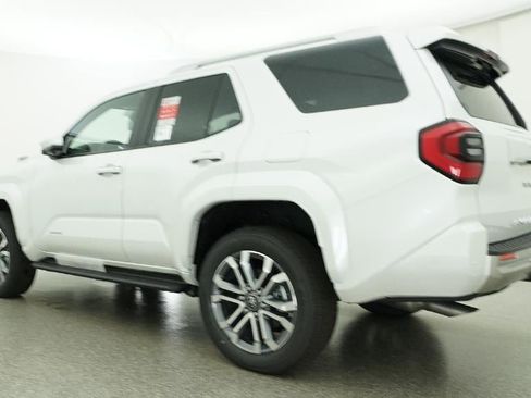 New 2026 Toyota 4Runner Limited image 21