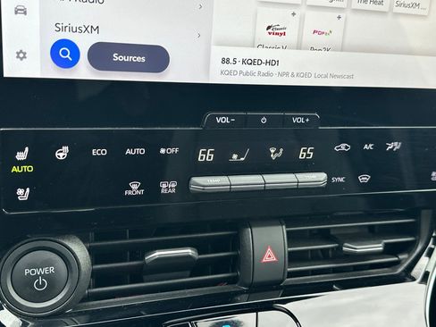 Certified 2023 Toyota bZ4X Limited image 29