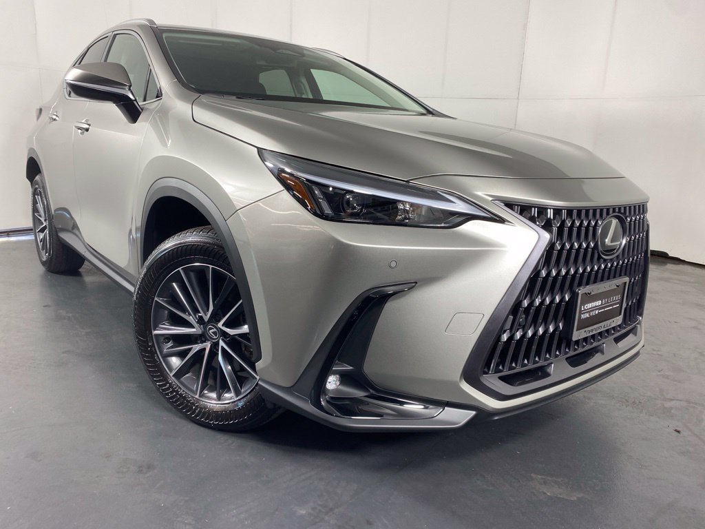 Certified 2024 Lexus NX 350h AWD image 3