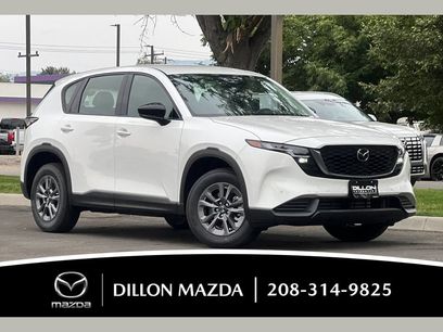 New 2026 MAZDA CX-5 AWD 2.5 S