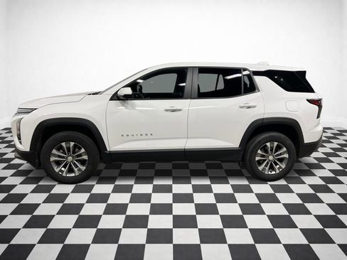 Certified 2025 Chevrolet Equinox LT w/ Safety and Technology Package AWD/4WD image 6