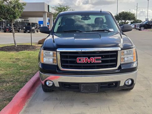 Used 2007 GMC Sierra 1500 SLE RWD image 2