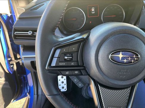 Used 2022 Subaru WRX Limited AWD/4WD image 19
