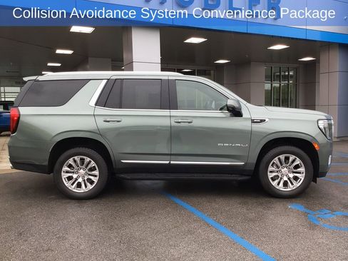 Used 2024 GMC Yukon Denali AWD/4WD image 5