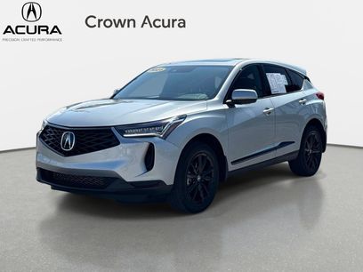 Certified 2025 Acura RDX SH-AWD