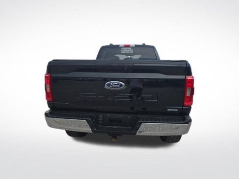 Used 2022 Ford F150 XLT w/ Trailer Tow Package AWD/4WD image 4