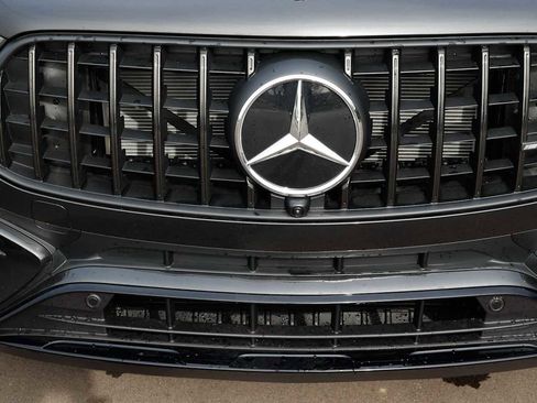 New 2026 Mercedes-Benz GLC 43 AMG 4MATIC Coupe image 37