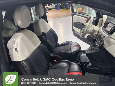 Used 2017 FIAT 500 e FWD image 20