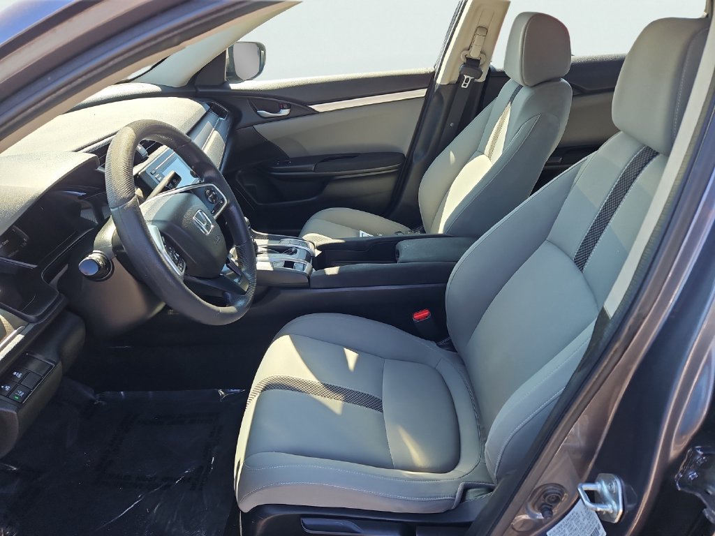 Certified 2021 Honda Civic LX image 25
