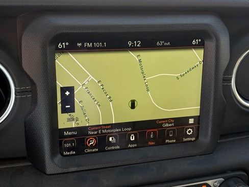 Used 2021 Jeep Wrangler Unlimited Sahara image 20