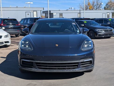 Used 2017 Porsche Panamera 4 w/ Premium Package image 2